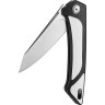 Нож складной ROXON K2 сталь D2 (белый) K2-D2-WH
